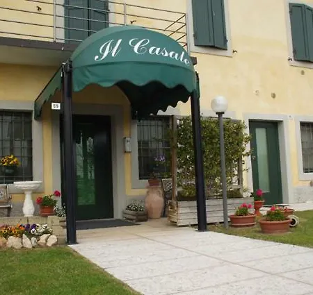 Hotel Il Casale Di Miriam Povegliano Veronese