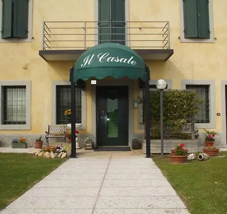 Hotel Il Casale Di Miriam