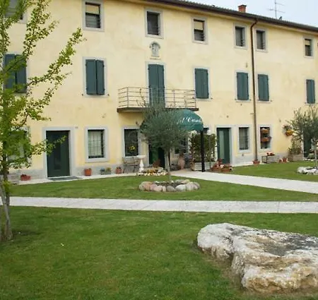 Отель Il Casale Di Miriam