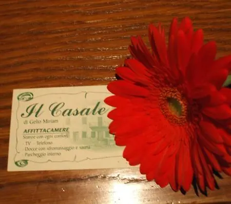 Il Casale Di Miriam Отель